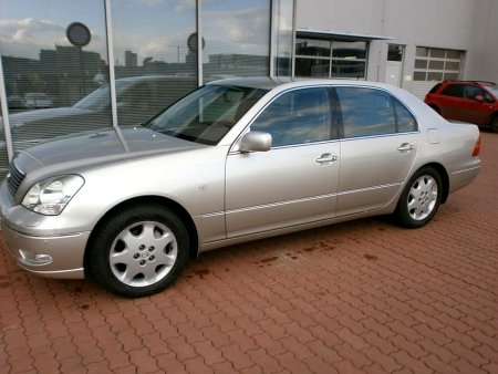 Lexus LX 470, 2003 - pohled č. 2