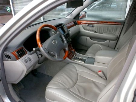 Lexus LX 470, 2003 - pohled č. 5