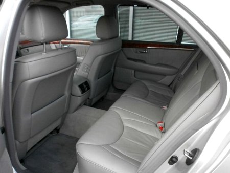 Lexus LX 470, 2003 - pohled č. 6