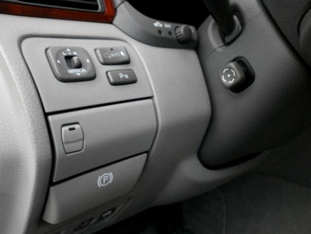 Lexus LX 470, 2003 - pohled č. 8