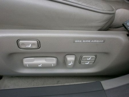 Lexus LX 470, 2003 - pohled č. 9