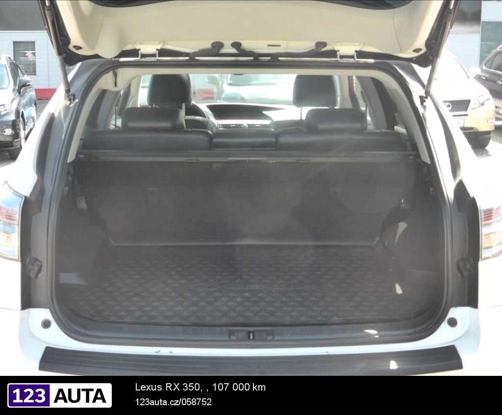 Lexus RX 350, 0 - pohled č. 4