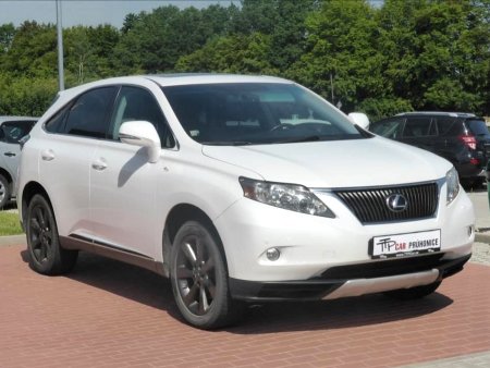 Lexus RX 350, 0