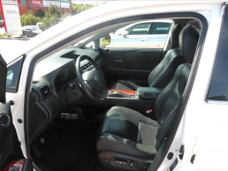 Lexus RX 350, 0 - pohled č. 3