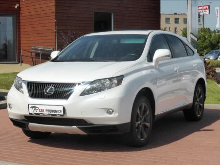 Lexus RX 350, 0 - pohled č. 7