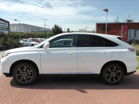 Lexus RX 350, 0 - pohled č. 8