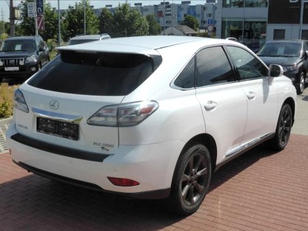 Lexus RX 350, 0 - pohled č. 9