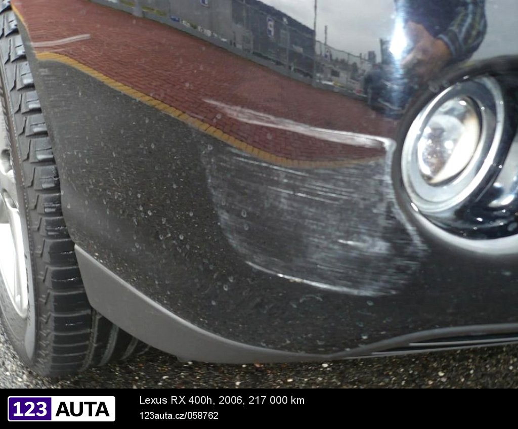Lexus RX 400h, 2006 - pohled č. 8