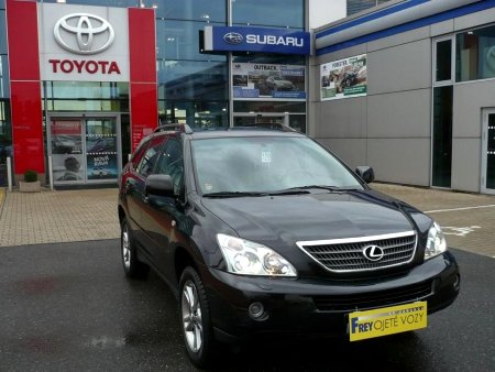 Lexus RX 400h, 2006