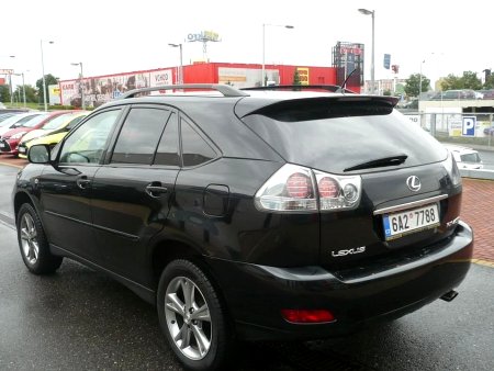 Lexus RX 400h, 2006 - pohled č. 2