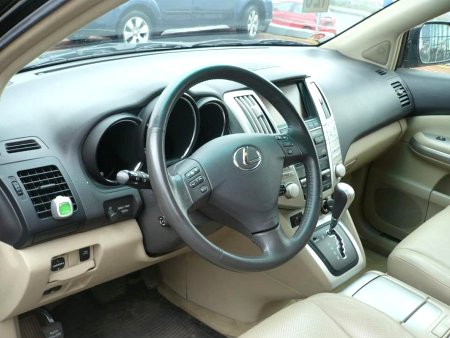 Lexus RX 400h, 2006 - pohled č. 5