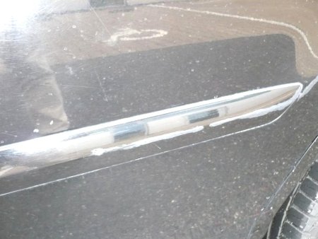 Lexus RX 400h, 2006 - pohled č. 6