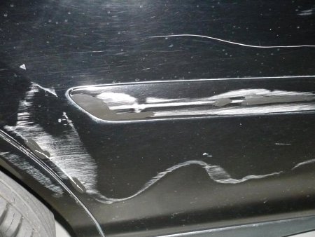 Lexus RX 400h, 2006 - pohled č. 7