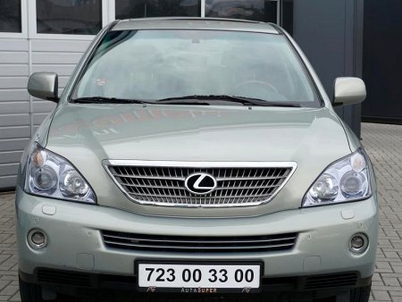Lexus RX 400h, 0 - pohled č. 3