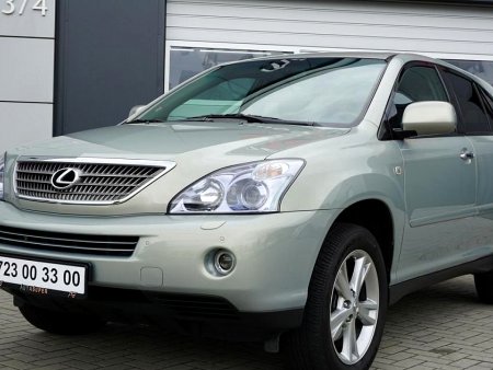 Lexus RX 400h, 0 - pohled č. 4