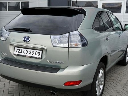 Lexus RX 400h, 0 - pohled č. 5