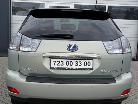 Lexus RX 400h, 0 - pohled č. 6