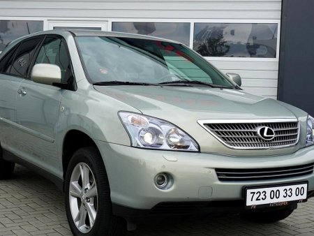 Lexus RX 400h, 0 - pohled č. 9