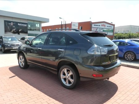 Lexus RX 400h, 0 - pohled č. 2