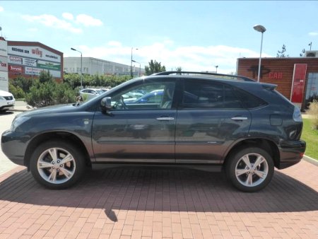 Lexus RX 400h, 0 - pohled č. 4