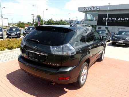 Lexus RX 400h, 0 - pohled č. 6