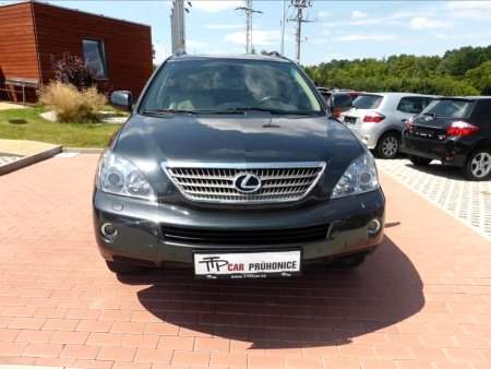 Lexus RX 400h, 0 - pohled č. 8