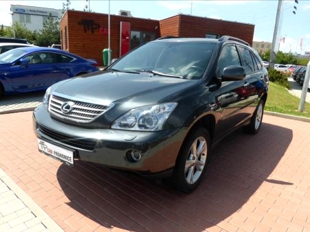 Lexus RX 400h, 0 - pohled č. 9