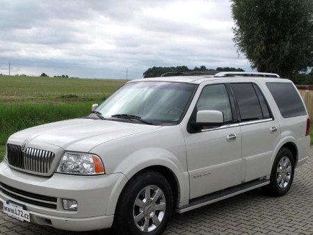 Lincoln Navigator, 2006