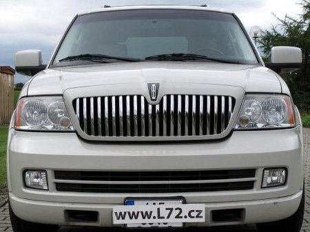 Lincoln Navigator, 2006 - pohled č. 2