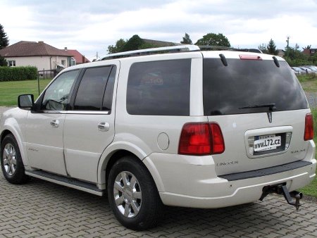 Lincoln Navigator, 2006 - pohled č. 4