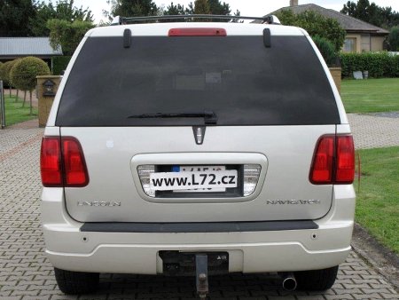Lincoln Navigator, 2006 - pohled č. 5