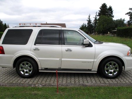 Lincoln Navigator, 2006 - pohled č. 7