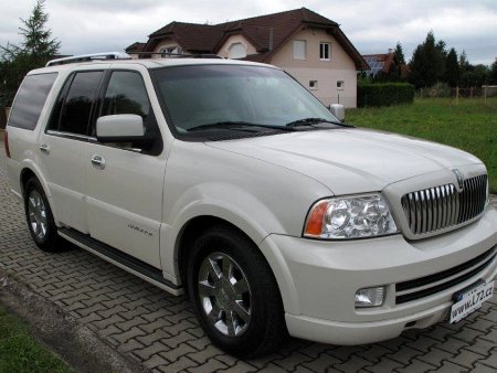 Lincoln Navigator, 2006 - pohled č. 8
