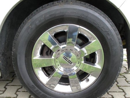 Lincoln Navigator, 2006 - pohled č. 9