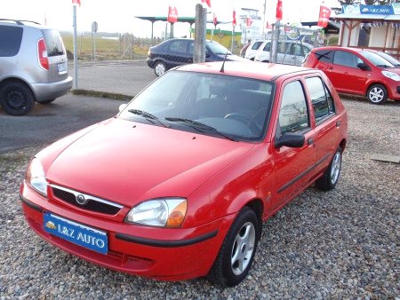 Mazda 121, 0 - pohled č. 2