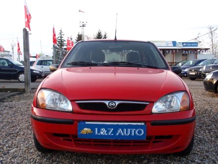 Mazda 121, 0 - pohled č. 3