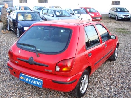 Mazda 121, 0 - pohled č. 4