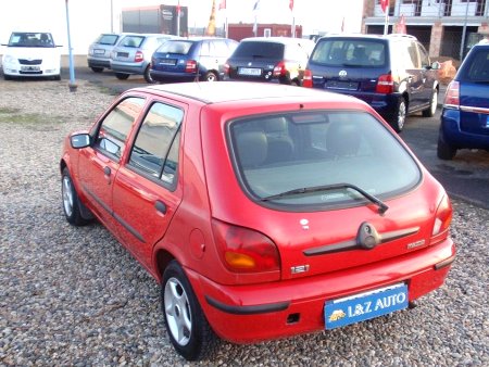 Mazda 121, 0 - pohled č. 5