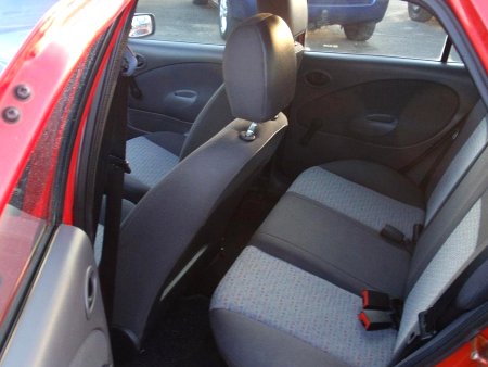 Mazda 121, 0 - pohled č. 7