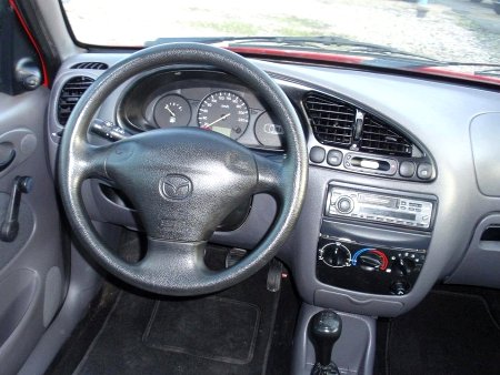Mazda 121, 0 - pohled č. 8