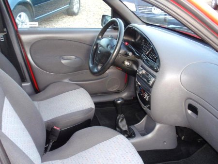 Mazda 121, 0 - pohled č. 9