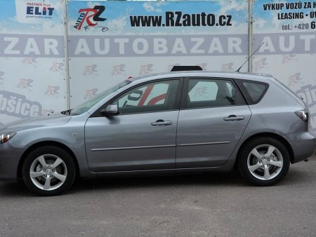 Mazda 3, 2001 - pohled č. 2