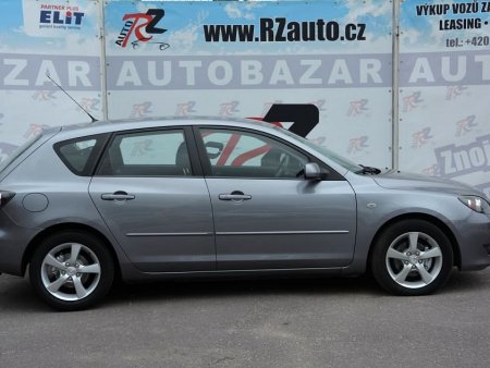 Mazda 3, 2001 - pohled č. 5