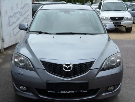Mazda 3, 2001 - pohled č. 7