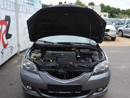 Mazda 3, 2001 - pohled č. 8