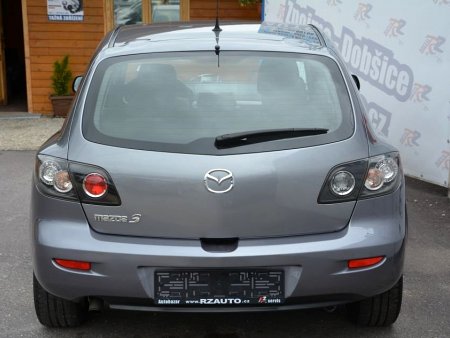 Mazda 3, 2001 - pohled č. 9
