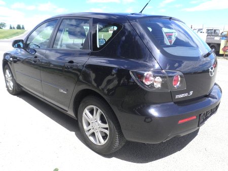 Mazda 3, 2008 - pohled č. 6