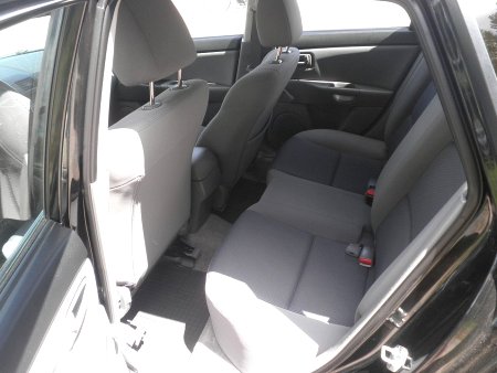 Mazda 3, 2008 - pohled č. 8