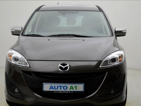 Mazda 5, 2014 - pohled č. 2