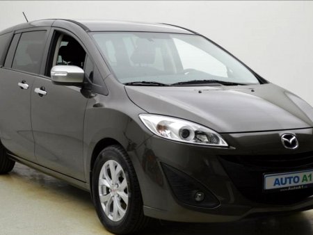 Mazda 5, 2014 - pohled č. 3